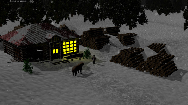 Red Frozen game for Linux 1