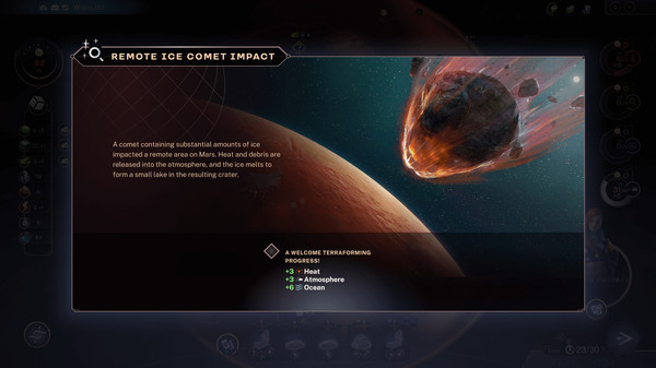 Terraformers: First Steps on Mars game for Linux 1