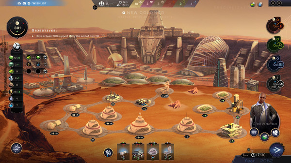 Terraformers: First Steps on Mars game for windows Pc 1