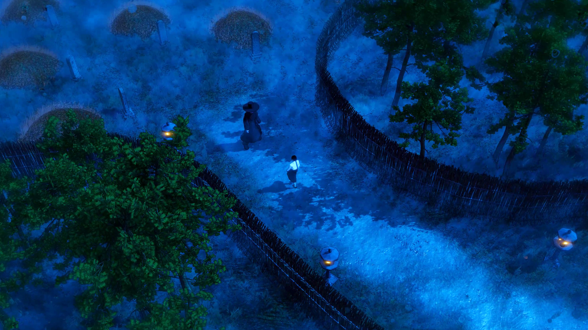 Wonhon: Prologue screenshot 1