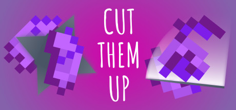 Cut Them Up Cover Image