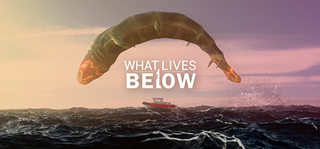 What Lives Below Cover Image