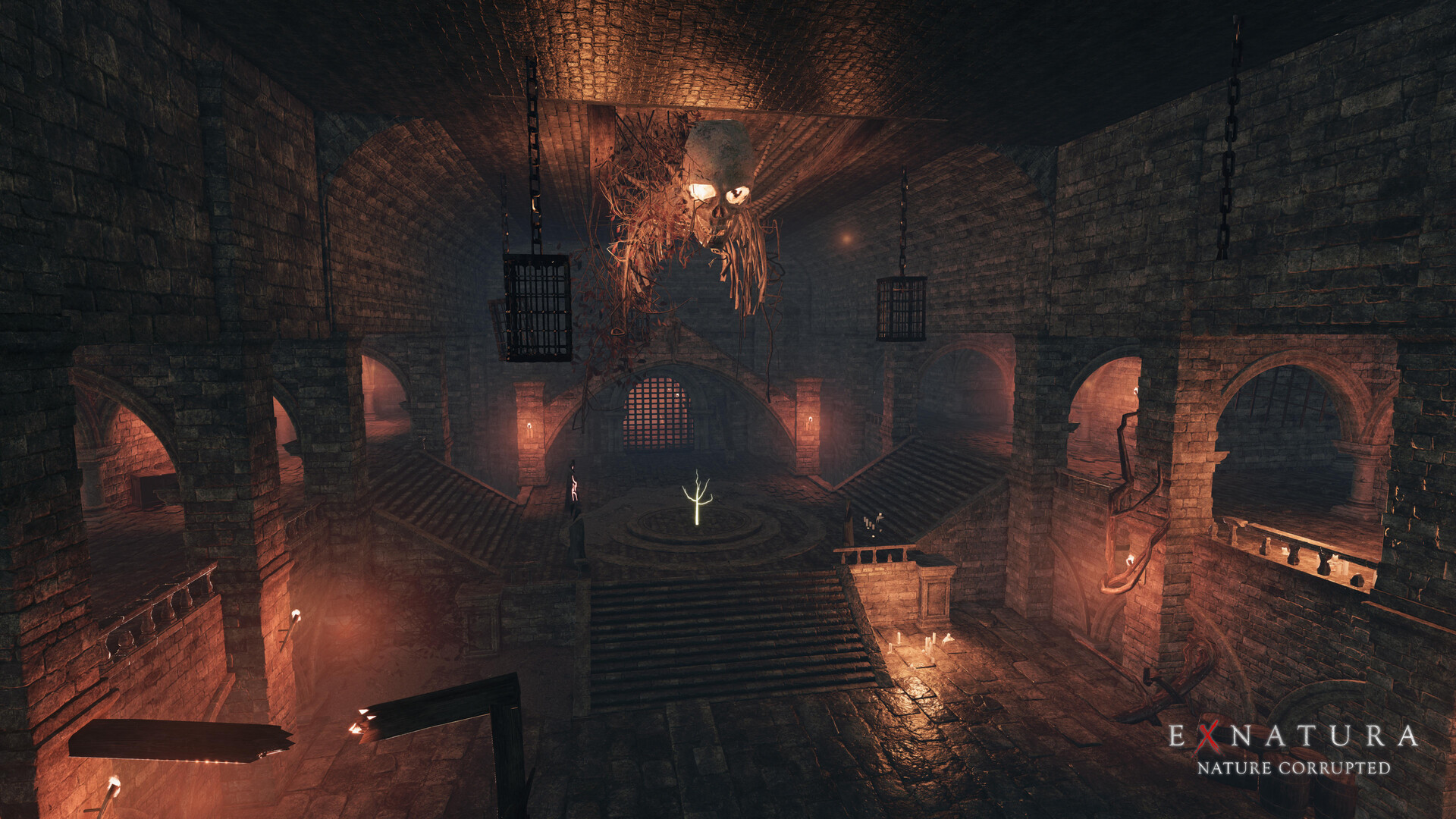 Ex Natura: Nature Corrupted #11