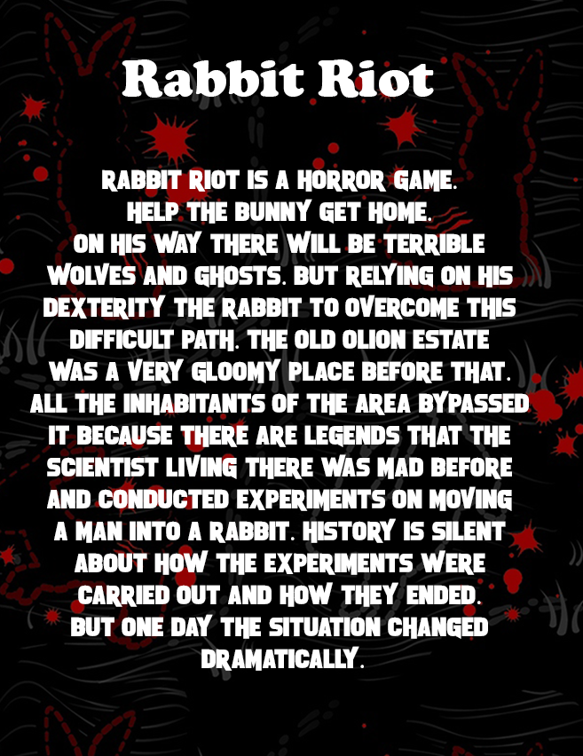 Rabbit Riot on Steam