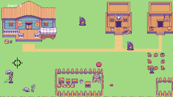 Sheriff Rage game for windows Pc 1