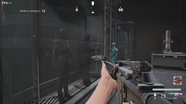 Скриншот из ITERRIA ZONE