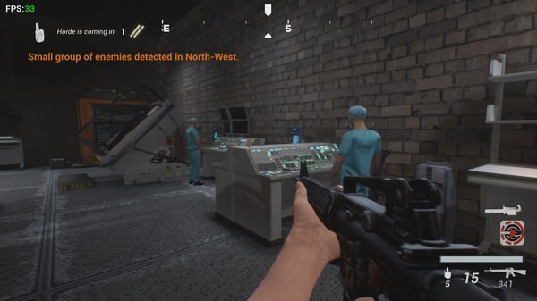 Скриншот из ITERRIA ZONE