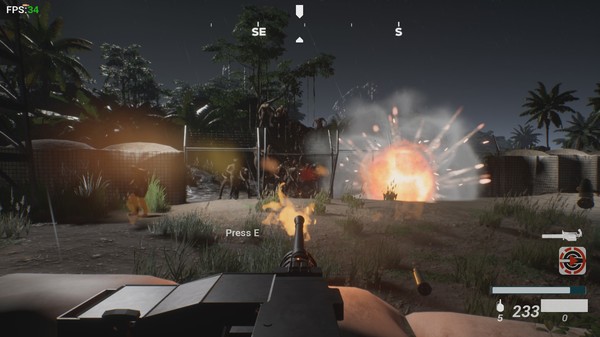 ITERRIA ZONE game for Linux 1