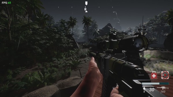 Скриншот из ITERRIA ZONE