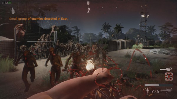 Скриншот из ITERRIA ZONE