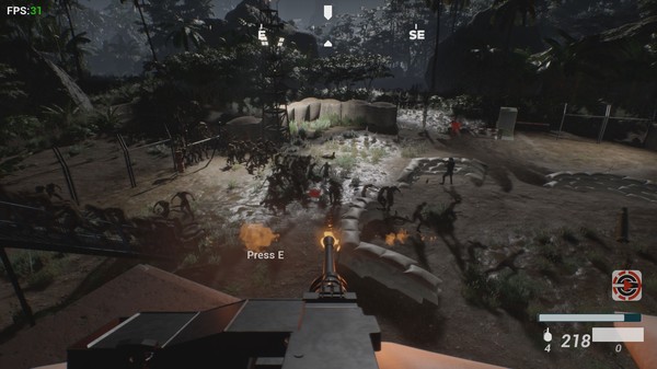 Скриншот из ITERRIA ZONE