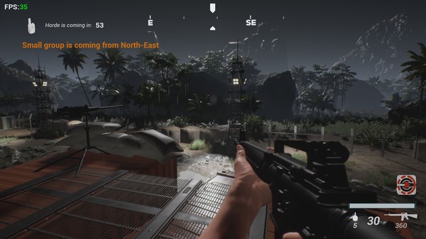 Скриншот из ITERRIA ZONE