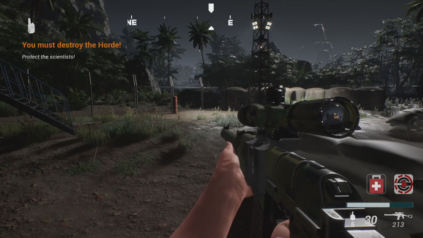 Скриншот из ITERRIA ZONE