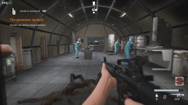 Скриншот из ITERRIA ZONE