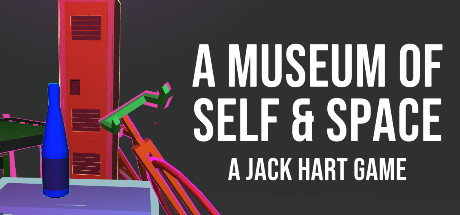 A Museum of Self & Space Cover Image