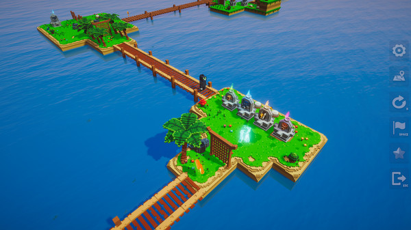 Midnight is Lost game for Linux 1