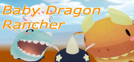 Baby Dragon Rancher Cover Image