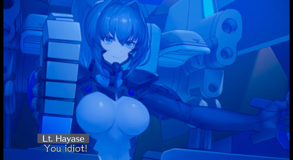 Project MIKHAIL: A Muv-Luv War Story game for windows Pc 1