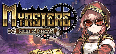 Myastere -Ruins of Deazniff- Cover Image