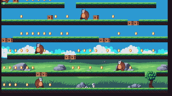 Скриншот из Rogues Adventure