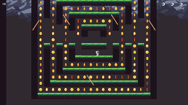 Скриншот из Rogues Adventure