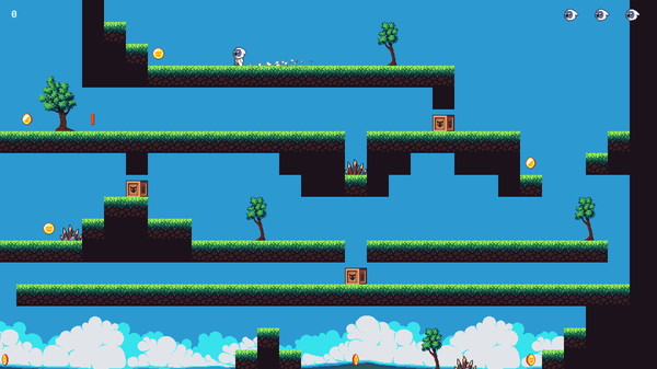 Скриншот из Rogues Adventure