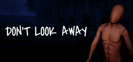 DON'T LOOK AWAY Cover Image