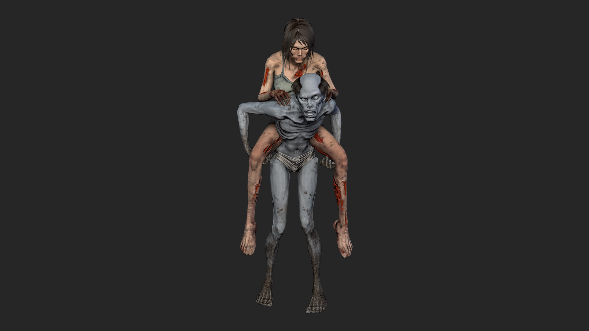 Soul at Stake - The Past of Zhai City #2