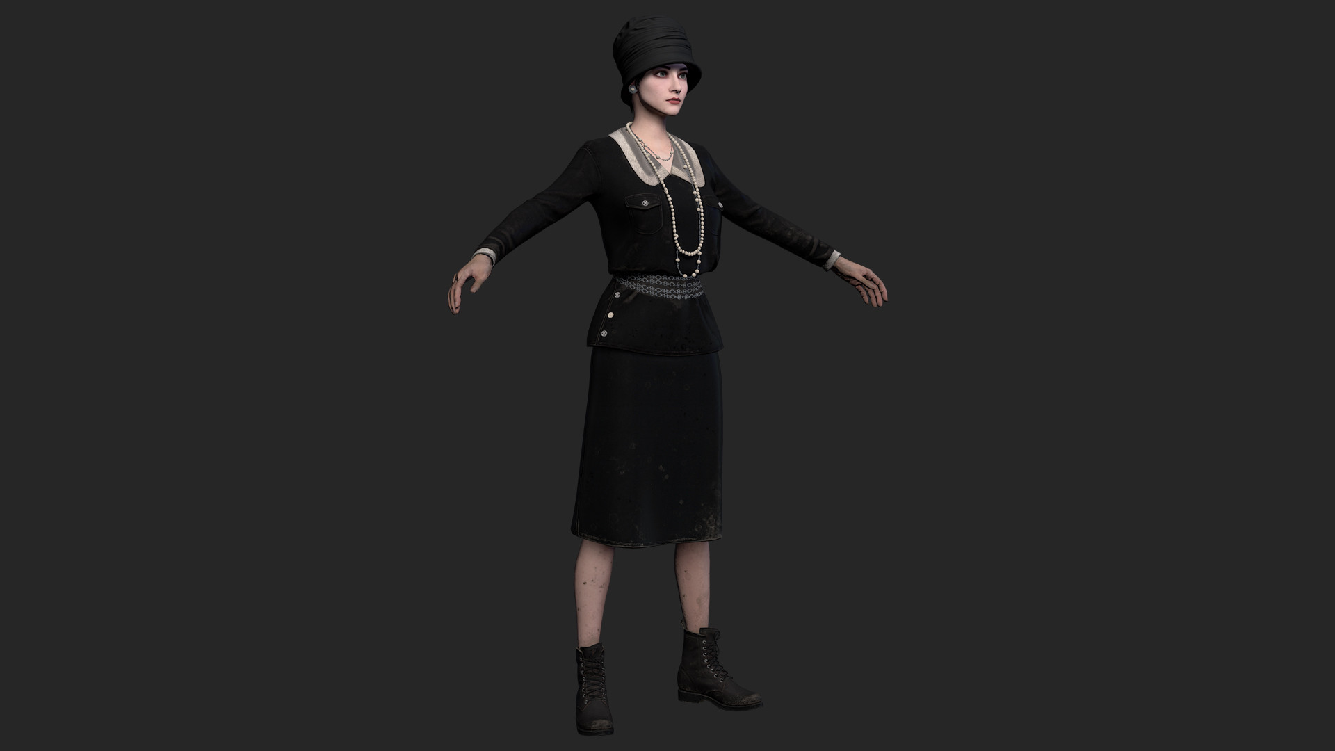 Soul at Stake - The Past of Zhai City #6