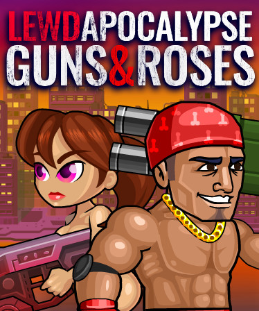 LEWDAPOCALYPSE Guns&Roses