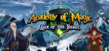 Academy of Magic - Lair of the Beast