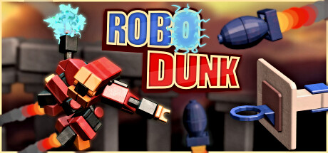 RoboDunk Cover Image