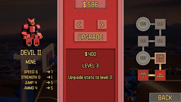 Скриншот из Robodunk