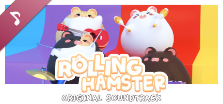 Rolling Hamster Soundtrack + Wallpaper banner image