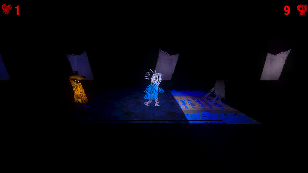 6 Feet Behind game for windows Pc 1