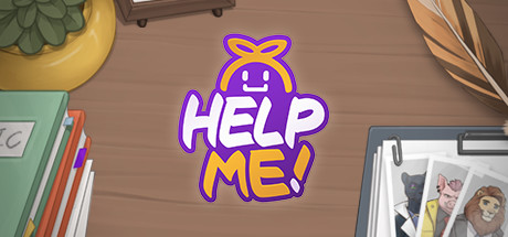 Help Me! Cover Image