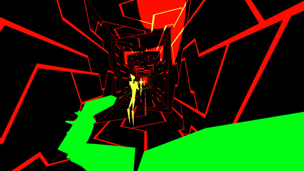 Maze game for Linux 1