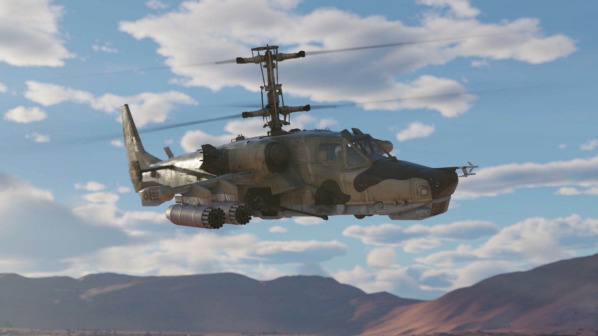 War Thunder - Black Shark Pack #0