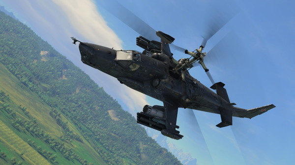 War Thunder - Black Shark Pack