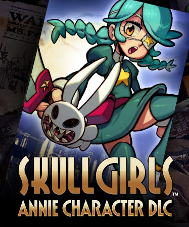 Skullgirls: Annie