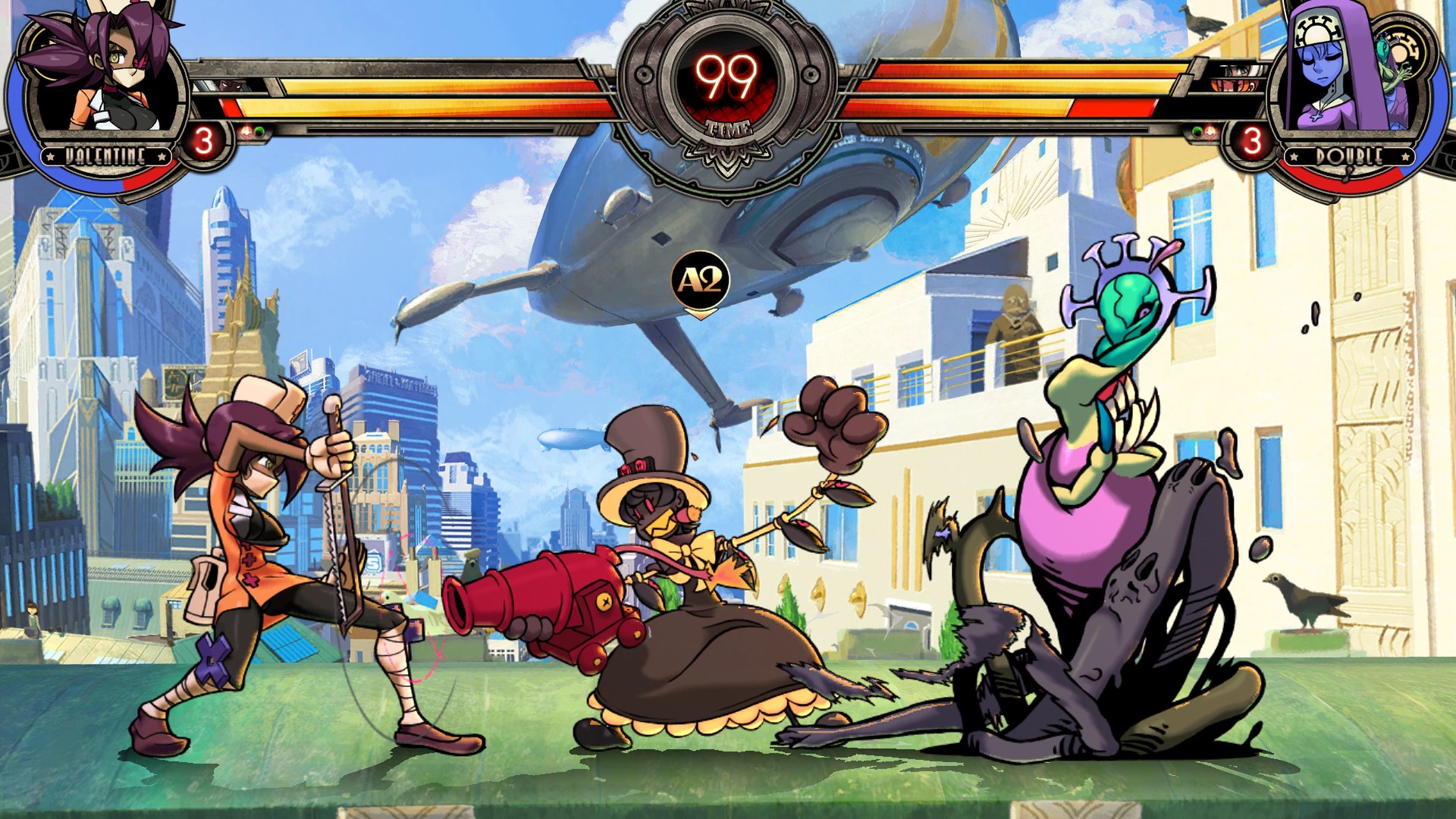 Skullgirls: Season 1 Pass #10