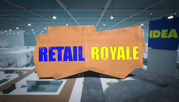 Steam Retail Royale すべてのゲーム