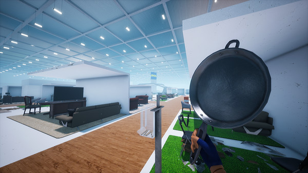 Retail Royale game for Linux 1