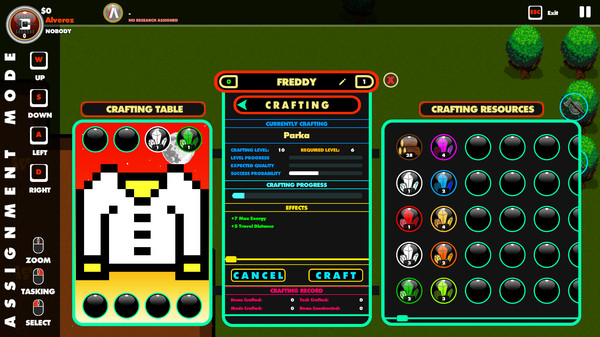 Space One - Ascendant game for Linux 1