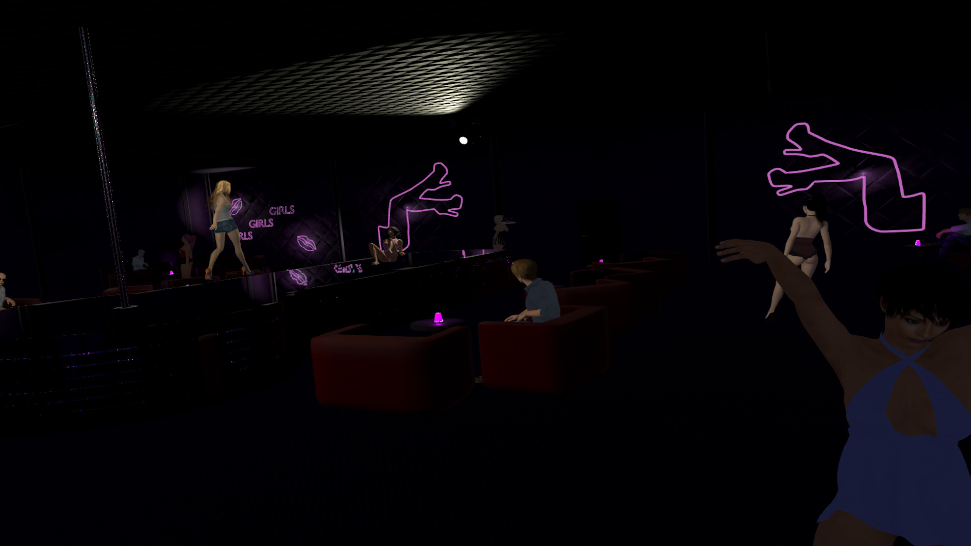 Club Lipstick VR · 스팀