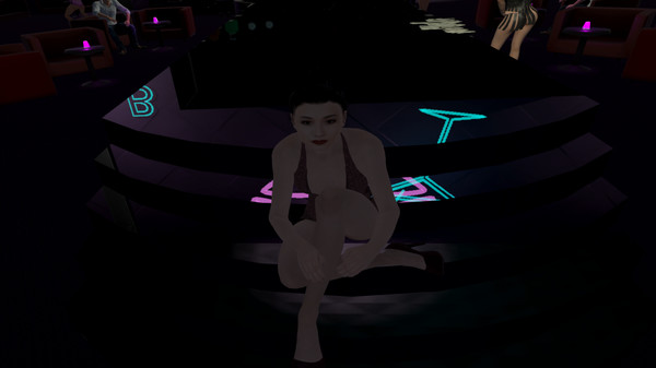 скриншот Club Lipstick VR 2