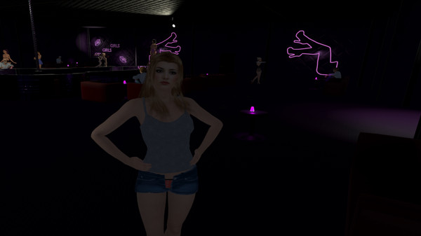 скриншот Club Lipstick VR 3