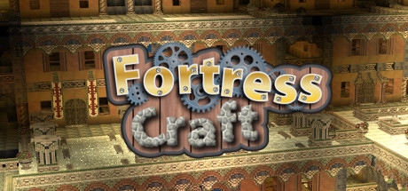 FortressCraft : Chapter 1 Cover Image