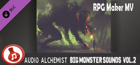 Купить дешево RPG Maker MV. Big Monster Sounds Vol 2 Купить ключ дешево RPG Maker MV. Big Monster Sounds Vol 2