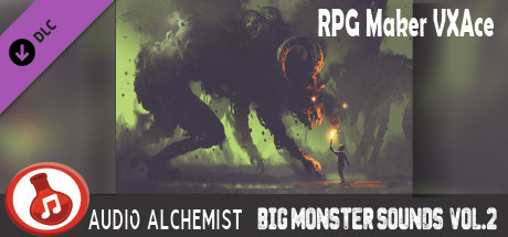 Купить ключ дешево RPG Maker VX Ace. Big Monster Sounds Vol 2